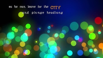 C Cavafy In the Boring Village