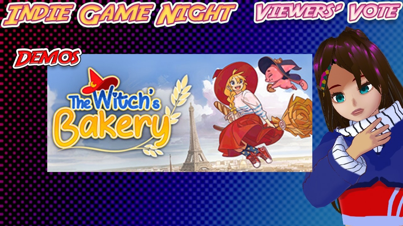 《ViewersChoice》The Witch's Bakery