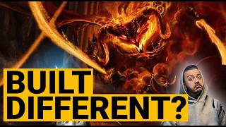 WHY Didn't The Balrog Join Sauron? | Lord Of The Rings Lore