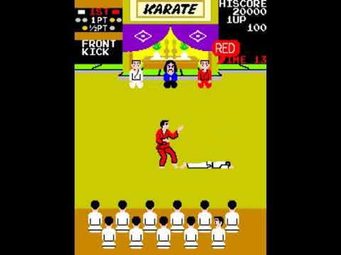 Karate Champ