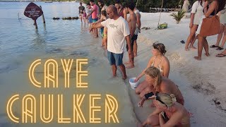 Caye Caulker, Belize  | 4K