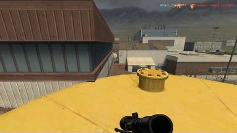 SparxX unscope wallbang: by Oekiee