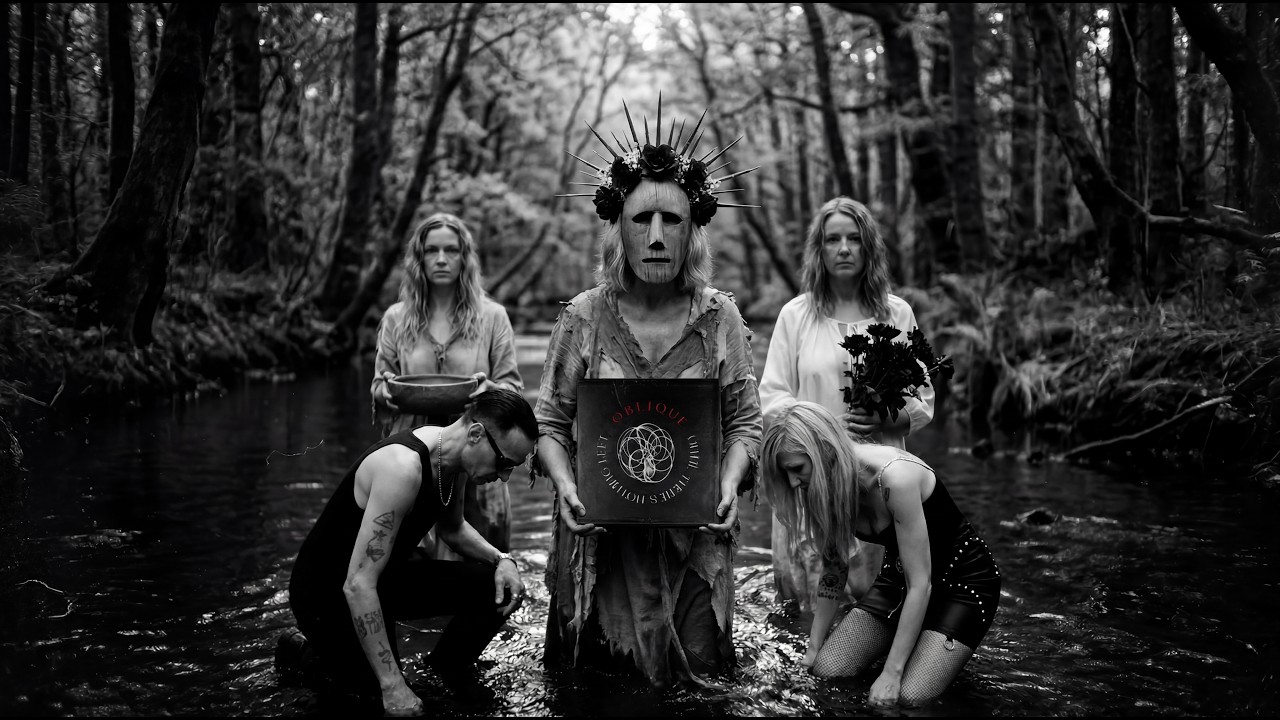 Watch Oblique - Black Circle on YouTube Watch Oblique - Black Circle on YouTube