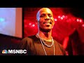 Music World Mourns The Loss Of Rapper DMX | The Beat With Ari Melber | MSNBC