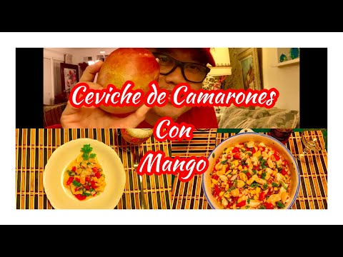 Video: Vegetabilsk Ceviche Med Kød Og Parmesan