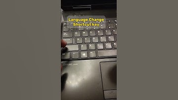 pc/laptop language change shortcut key#pclanguagechangeshortcutkey