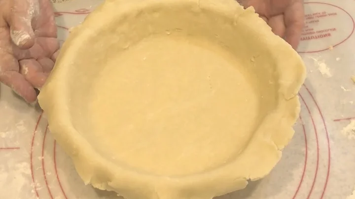 Pie Crust | Joyce's Kitchen