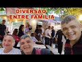 CHURRASCO DA FAMÍLIA DANTAS COM FRANCISCO SANFONEIRO