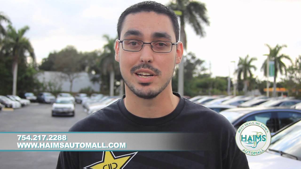 CUSTOMER REVIEWS HAIMS AUTOMALL HAIMS MOTORS USED CARS FORT