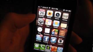 HowTo: Get Camera Wallpaper [iPhone, iPad, iPod Touch] screenshot 4
