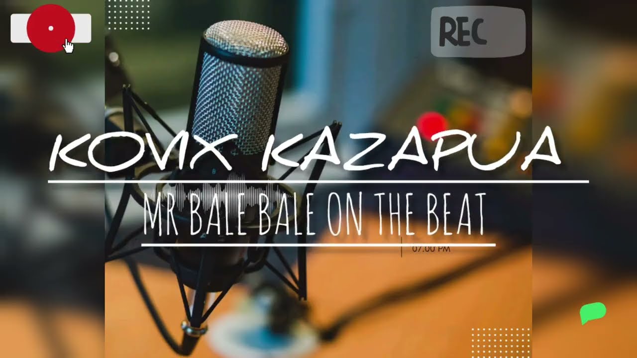 Mr Kovix Kazapua 2025 ( Booma ) Oviritje lyrics songs 