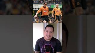 A CAMISA DA DORITOS NO WOLVERHAMPTON! #futebol #shorts