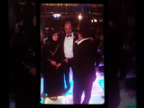 رضا البحراوى يعنى لى ام العريس لاخال ولا هم بيشيل الهم