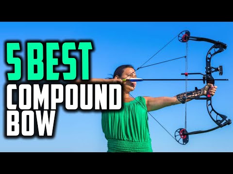 Best Compound Bow 2021 | Top 5 Compound Bow For The Money