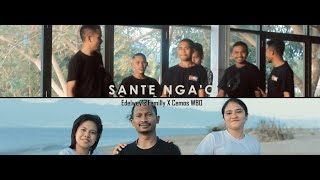 SANTE NGA'O || Edelweys Familly X Cemos WBO ||  MV