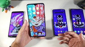 Favorite Android Skin In 2021? OxygenOS 10 VS One UI 2.5 VS Stock Android 11 VS MIUI 12!