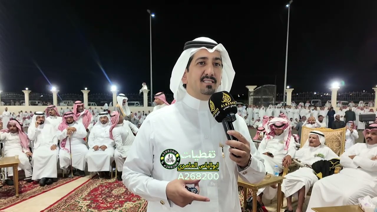 محاورة قصر السلام نمرة ١٤٤٧/٢/١٧  