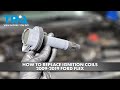 How to Replace Ignition Coils 2009-2019 Ford Flex