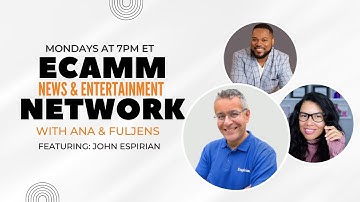 Optimizing Your LinkedIn Profile | Ecamm Network News & Entertainment - 1/16/23
