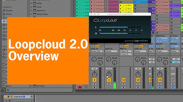 Loopcloud 2.0 | Overview with Matt Donner