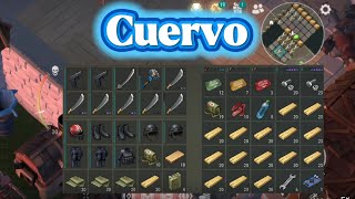 Cuervo - Raid - Last Day on Earth Survival v.1.44