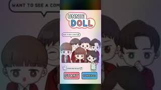 main game unnie doll screenshot 5
