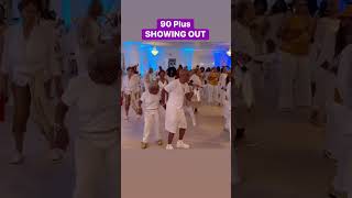 90 plush showing out to, I’m Goochie Line Dance