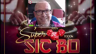 Evolution Super Sic Bo Review and Strategy Guide screenshot 5