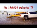 EASY FISHING SPOT in Galveston TX Catch BIG FISH - MAP & COORDINATES PROVIDED