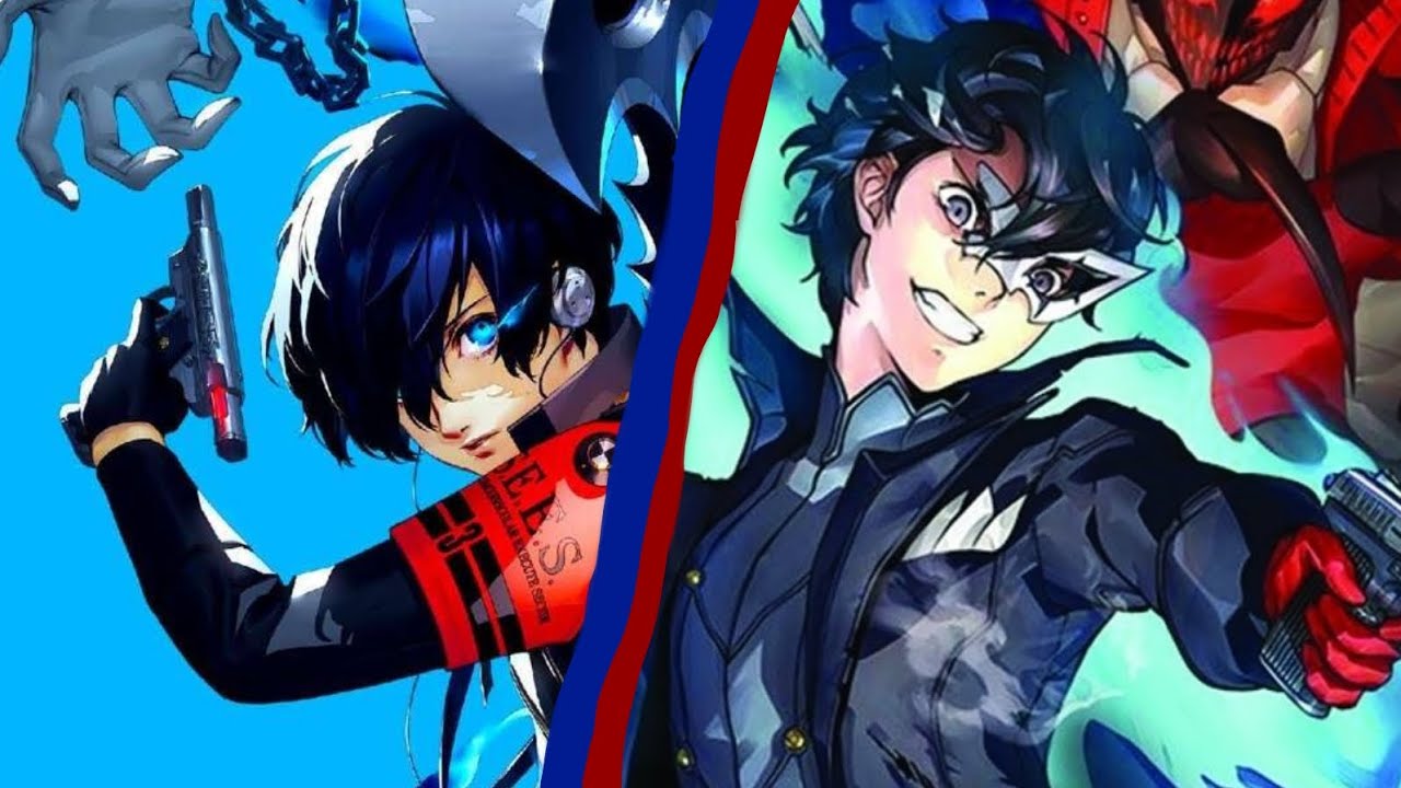 You Are Going Down Now Persona 3 Reload/Persona 5 Strikers Mashup - YouTube