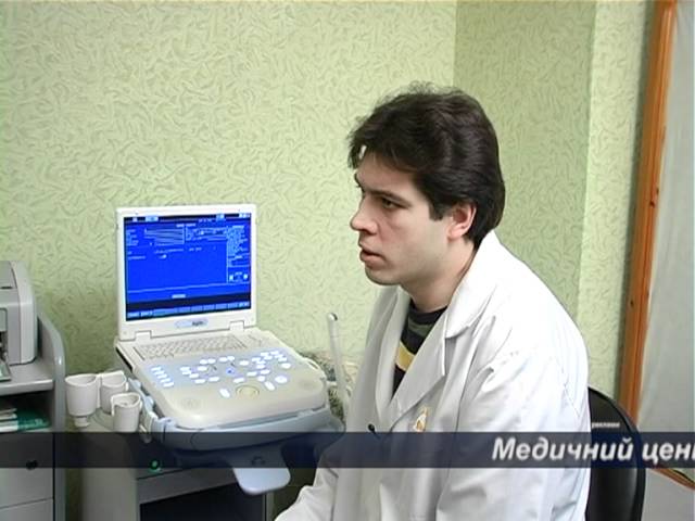 УЗИ Кисты яичников