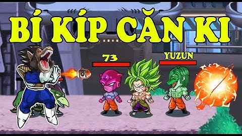 Bí Kíp căn Ki Kết Liễu mọi Boss hiệu quả - Gọi Rồng Online