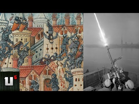 5 Bloodiest Sieges In History