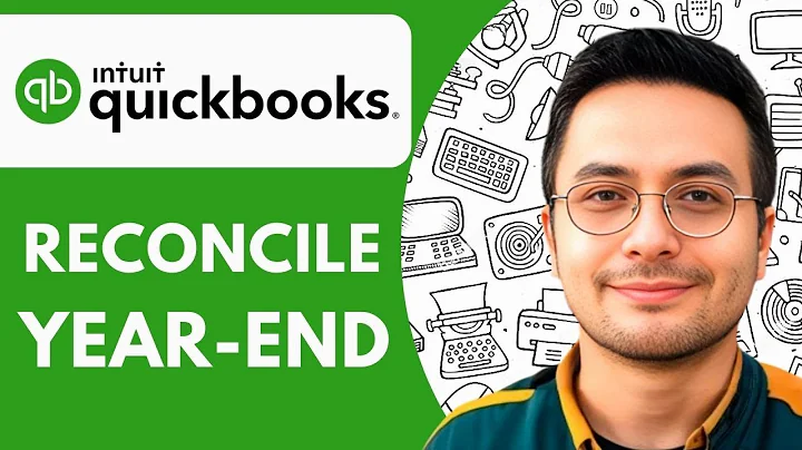 How To Reconcile Year End in QuickBooks 2025  (fast & Easy)