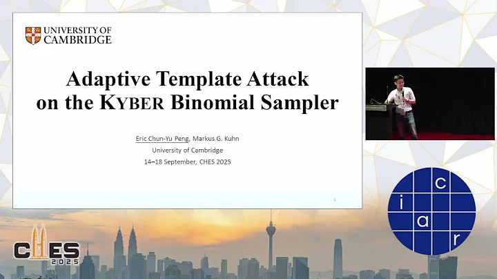 Template Attacks on PQC (CHES 2025)