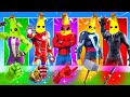 Die neue ZUFÄLLIGE ,,SUPERHELDEN BOSS" Skin Challenge in Fortnite.. (zu lustig) Season 4 Deutsch