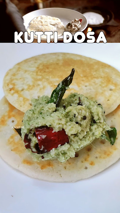 Kutti Dosa  #food #shorts #shortvideo #trending #shortsfeed #trendingshorts #dosa #jesadml