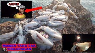 2021 SQUID FISHING RECORD/fishing mania#banyuwangi