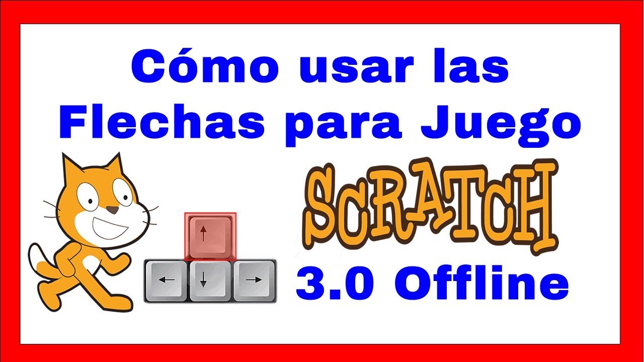 Como hacer un juego en scratch