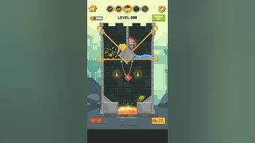 Hero Rescue Levels 66 - 100 Solutions