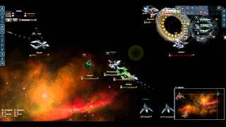 DarkOrbit | Total Destruction | Vikingové CZ/SK |