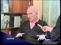 Проф. Евгений Маймин: &quot;Не пропала культура. Она только в малом числе&quot; (Псков, 1993)