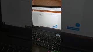 Uploading a document in Bright Thinker