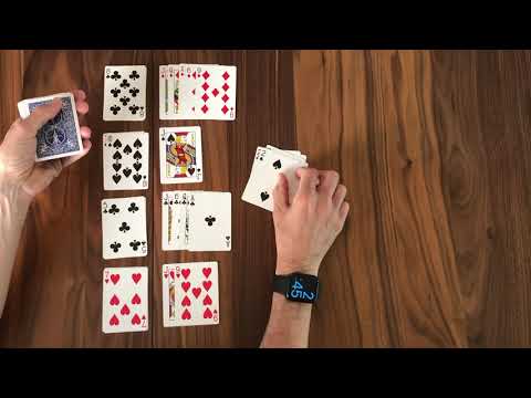 Solitaire: Osmosis Tutorial