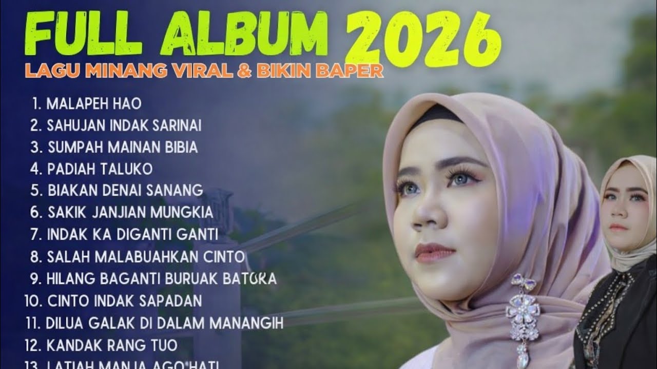 FULL ALBUM RAYOLA 2026 | Lagu Minang Viral & Bikin Baper Sepanjang Masa #music #rayola 