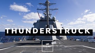 Video voorbeeld van "Thunderstruck | BATTLESHIP"