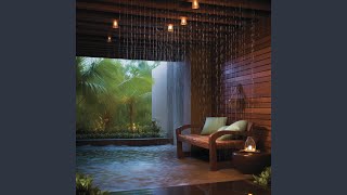 Raindrop Serenity Bliss