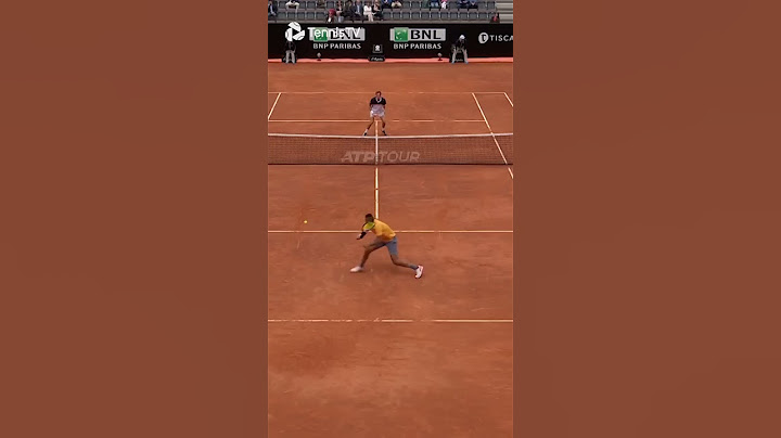 When Nick Kyrgios Meets Daniil Medvedev 👀