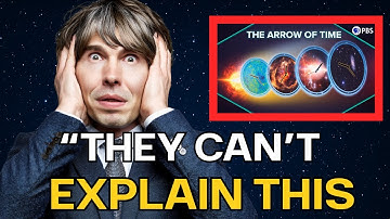 THE FUTURE ALREADY EXISTS — The Arrow of Time Paradox | Brian Cox For Sleep