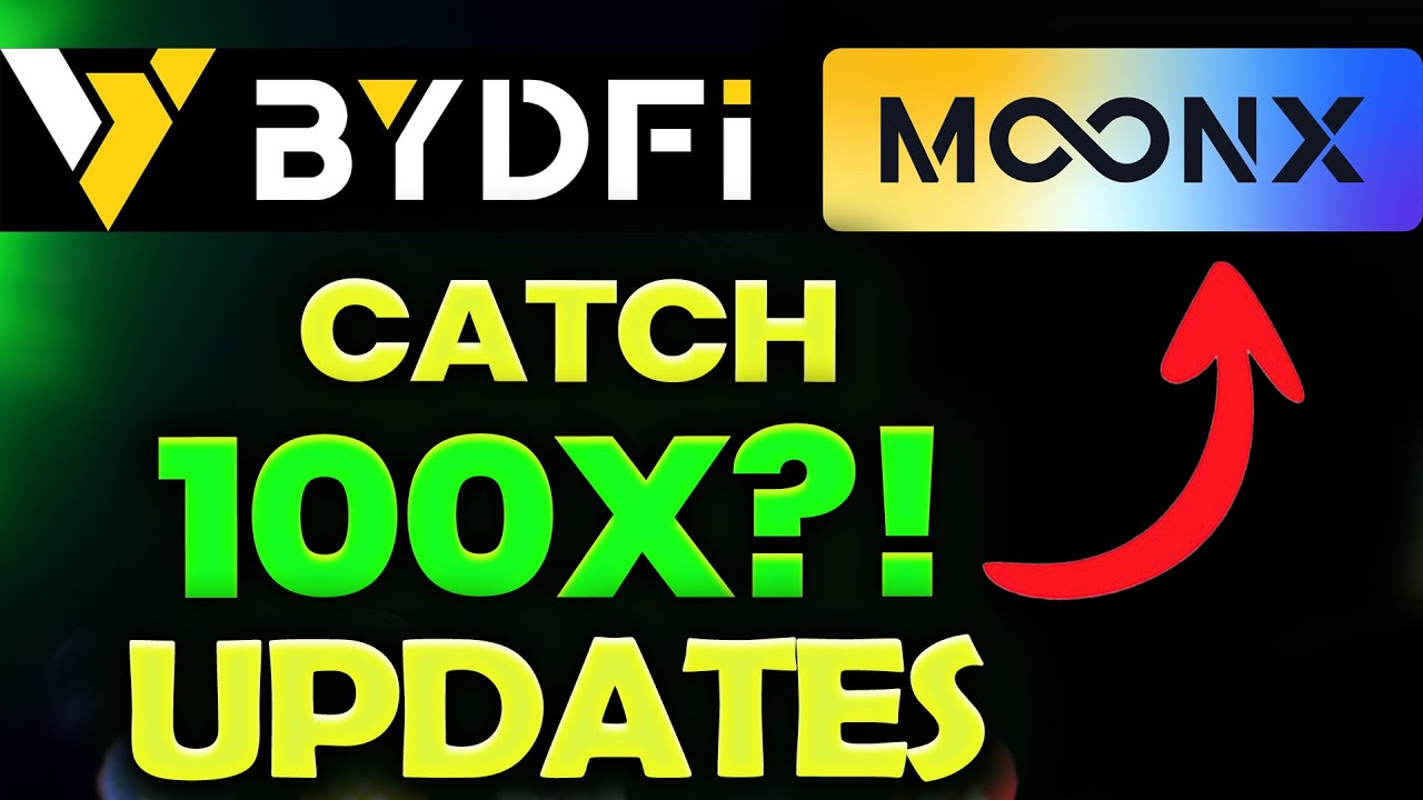 🔥BYDFi: CEX + DEX Dual Engine - Leading New Trends in the Exchange Industry!
